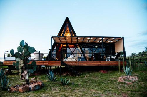 San Miguel de Allende Ski Chalet | Águila Lodge