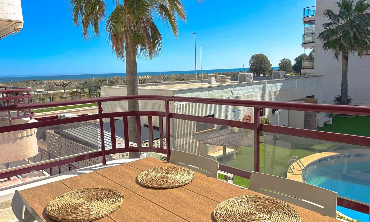 Daimuz Apartment | 04 Caerulea - Sea View Apartment - Daimús