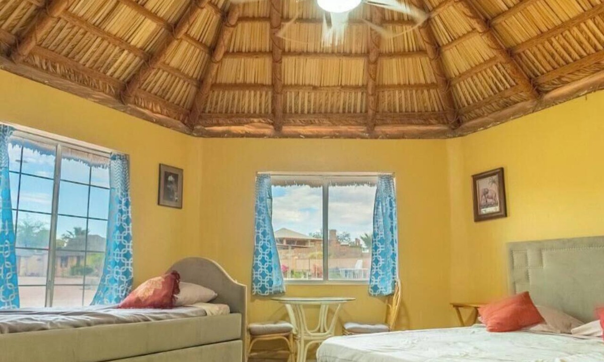 San Felipe Apartment | 1-Bedroom Beach Studio - Serene getaways.