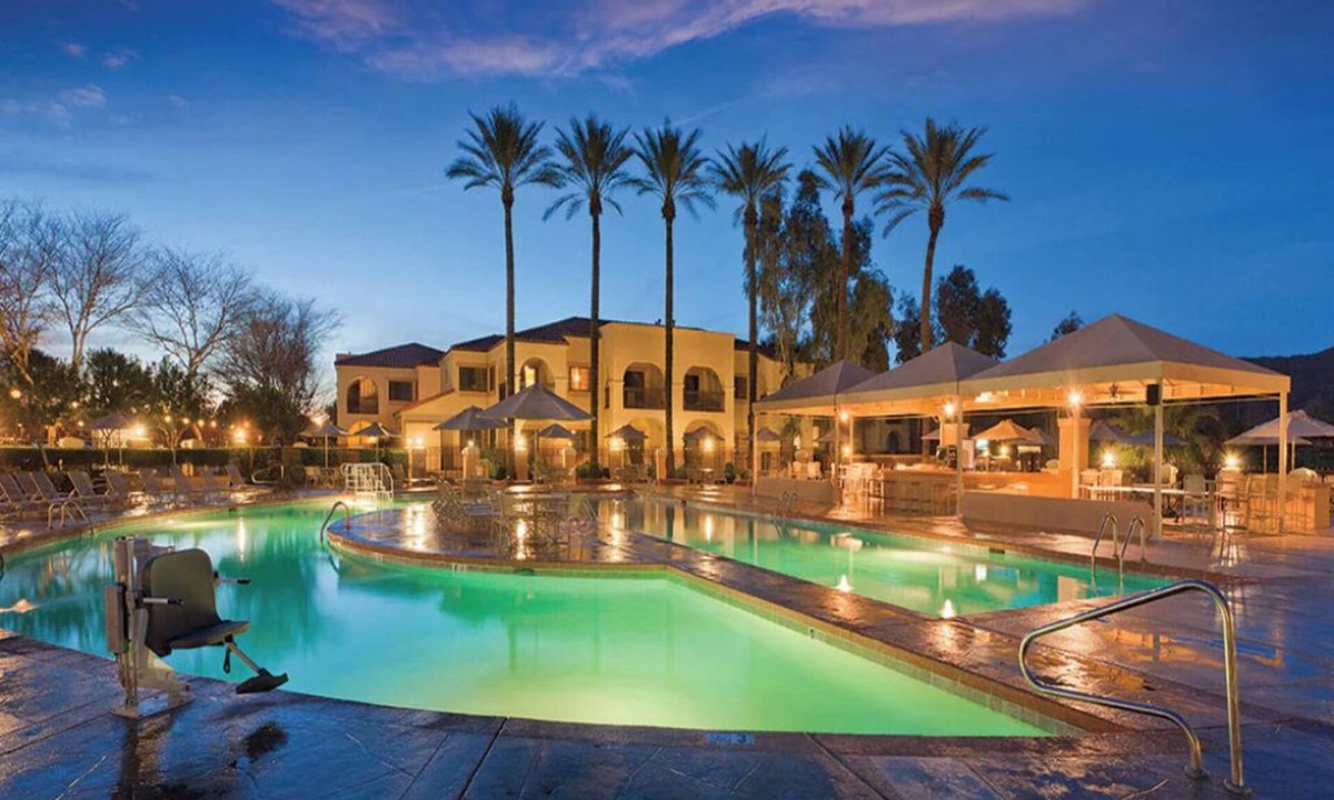 South Mountain Condo | 1 Bedroom Deluxe Condo, Kitchen, Sleeps 4, South Mountain, Legacy Golf Resort!