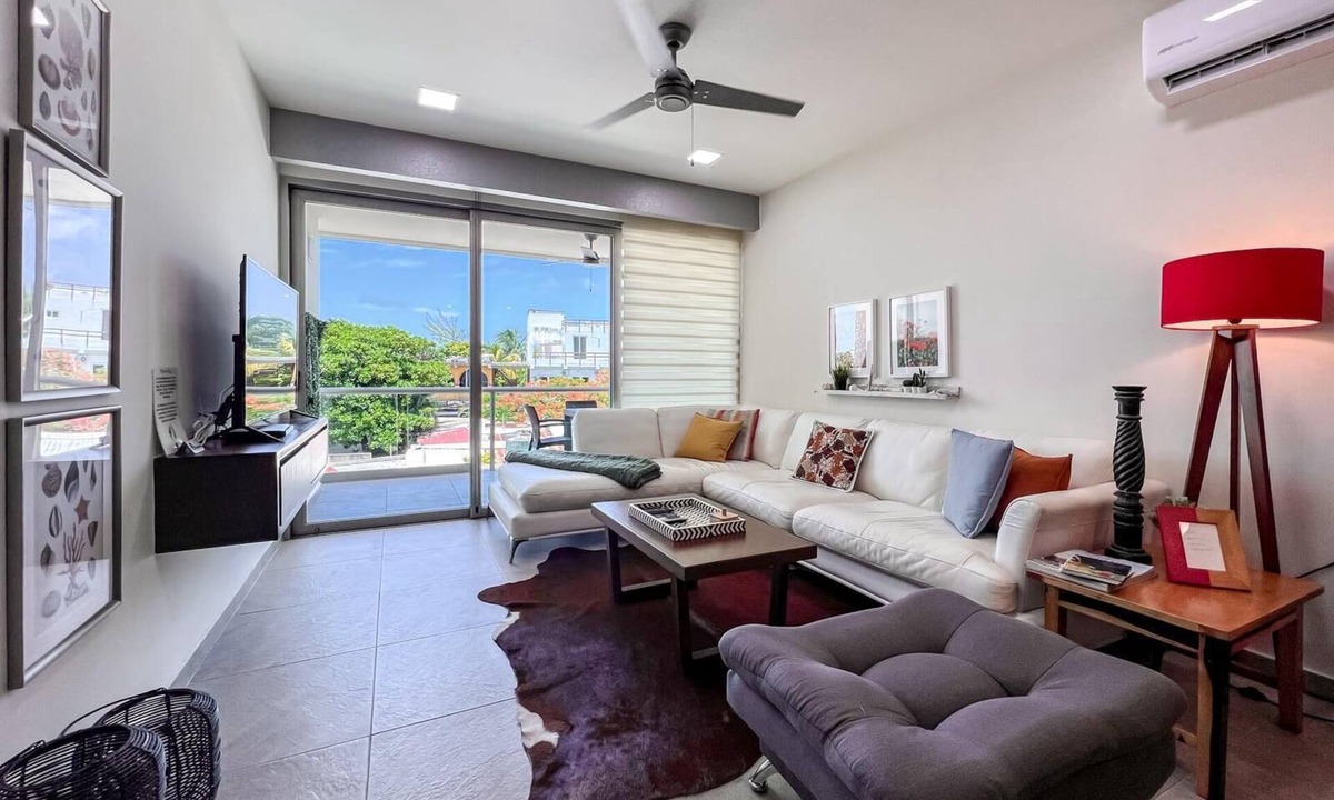 Centro - Supmza 001 Condo | 1 BR Condo w/Ocean View Infinity Pool