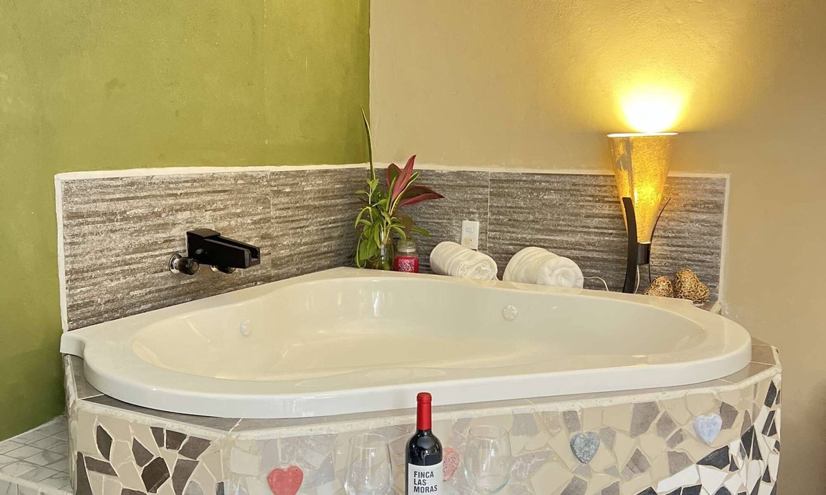 Puerto Morelos Hotel | #10 Nido de Toh - Apartment with Balcony