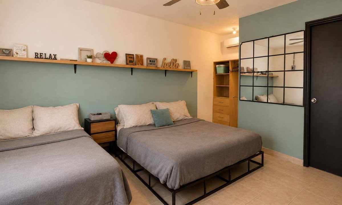 Monterrey House | 112-02-Hermoso Apartamento/10px/Ac/Wifi