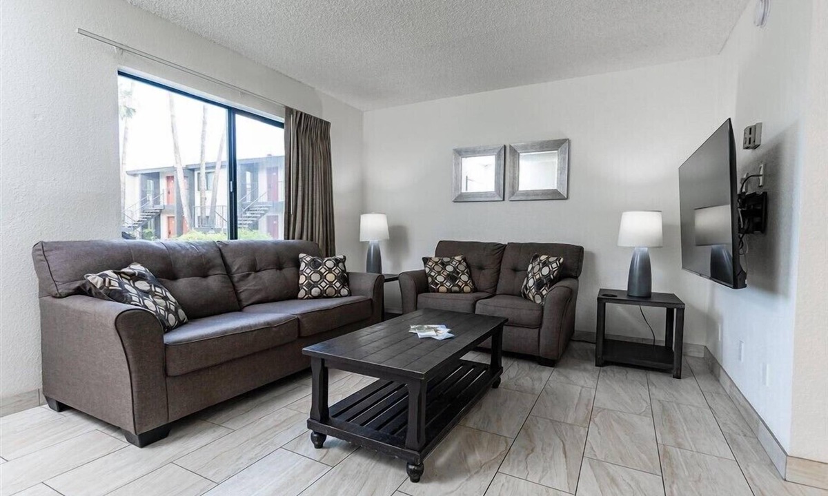 New Papago Parkway Apartment | 114 | More Space Than a Hotel - Quiet Gated Resort