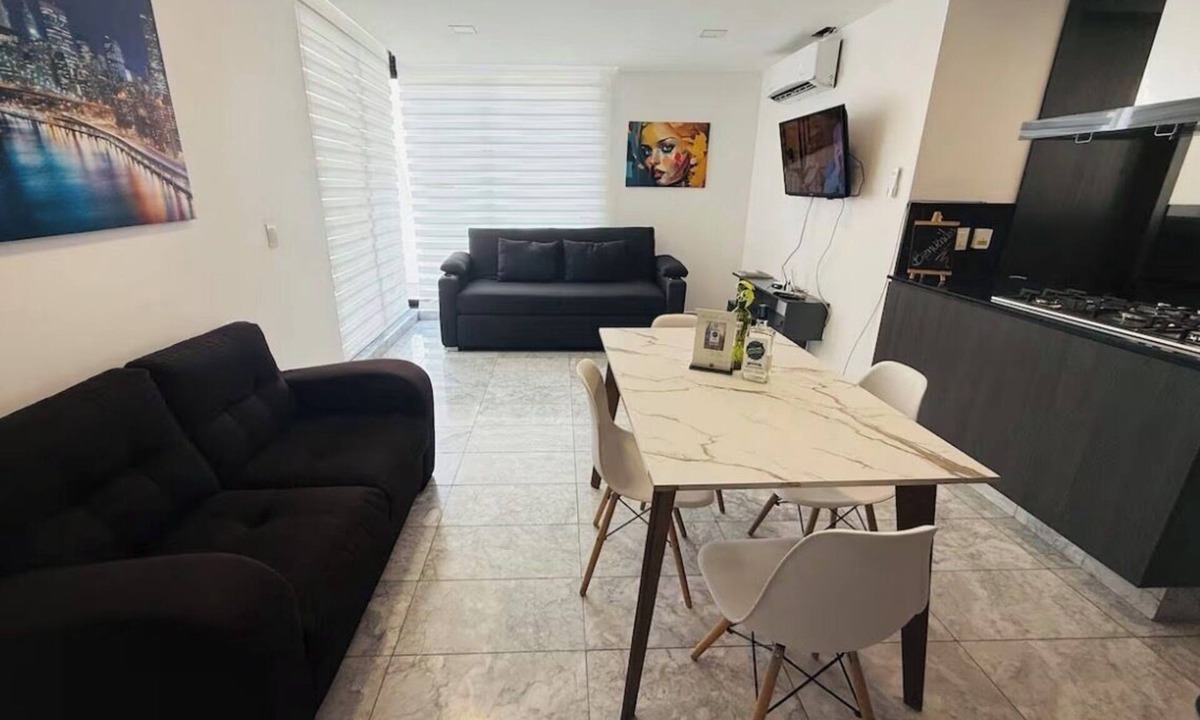 Zapopan Apartment | 11th floor apartment/Plenitude Tower