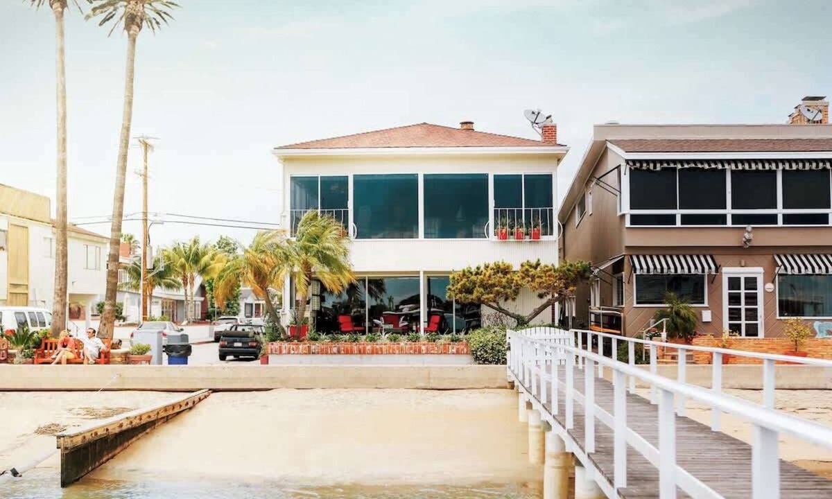 Balboa Island House | 1400 S Bayfront | Amazing Bayfront Dream 5 bdrm Sleeps 11