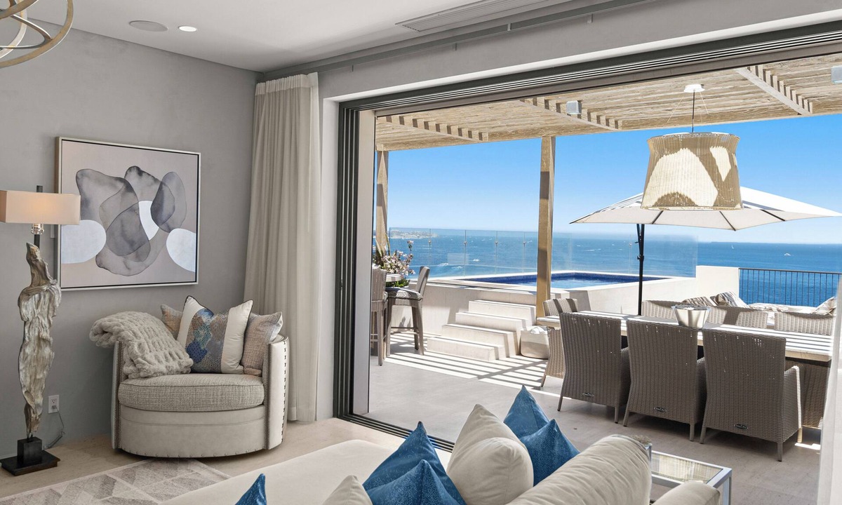El Medano Ejidal Apartment | 15% OFF-5 bedroom Luxury PH Ocean view in Cabo, Best Location, Gated community