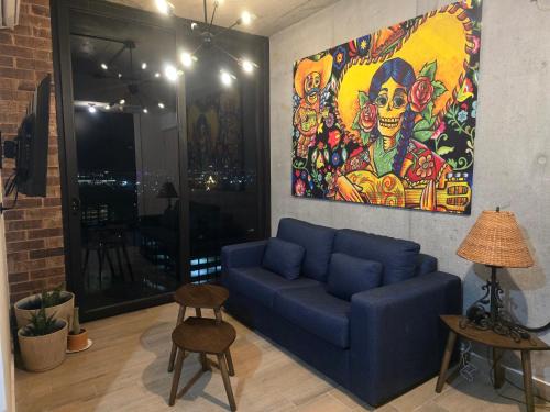 Monterrey Centro Apartment | 1609 Barrio W