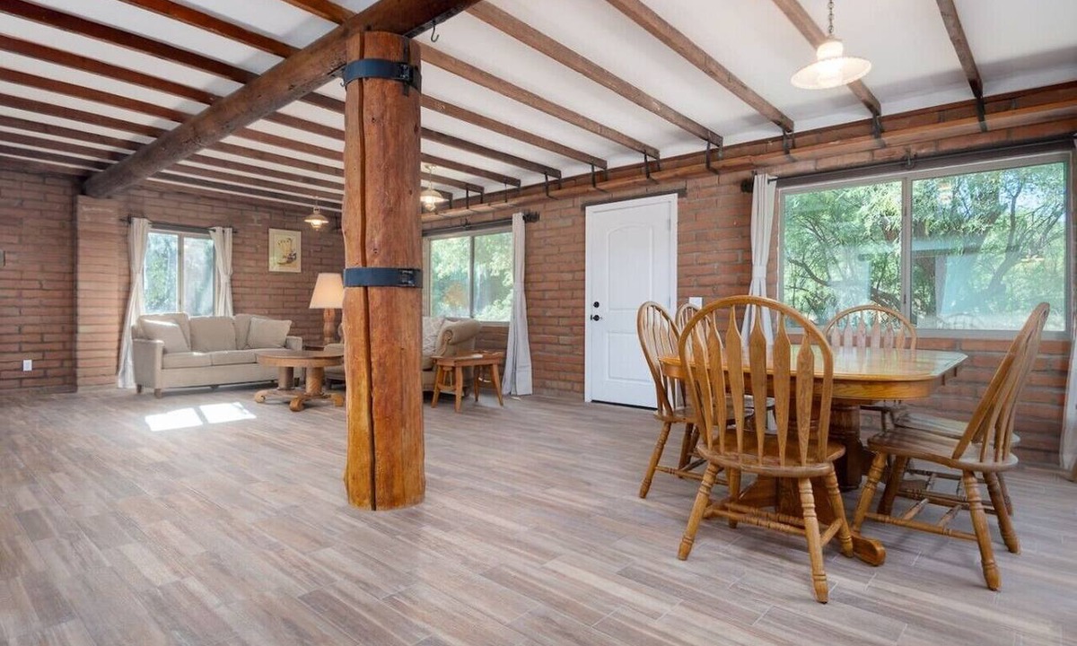 Tanque Verde House | 1945 Ranch House/2 BR 1 BA/Tanque Verde