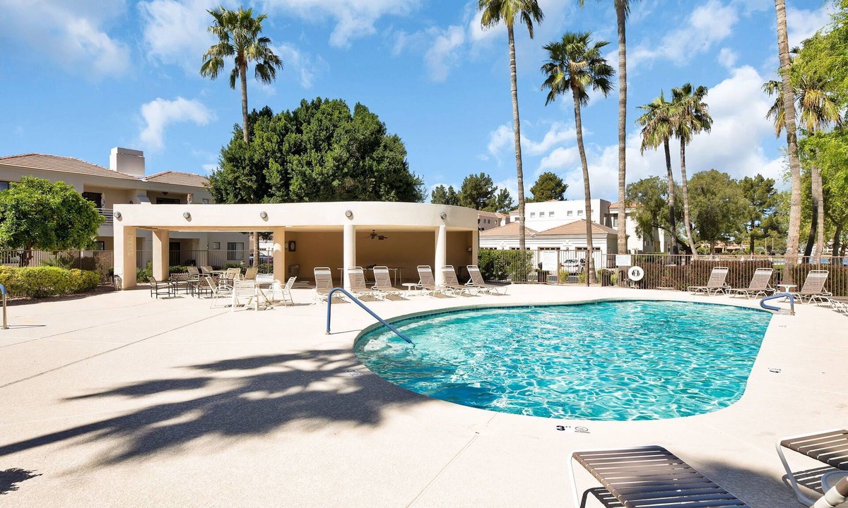 McCormick Ranch Condo | 1st Flr, Enclosed Patio, Mercado Shops, Walkable, Pet Friendly, Family Friendly
