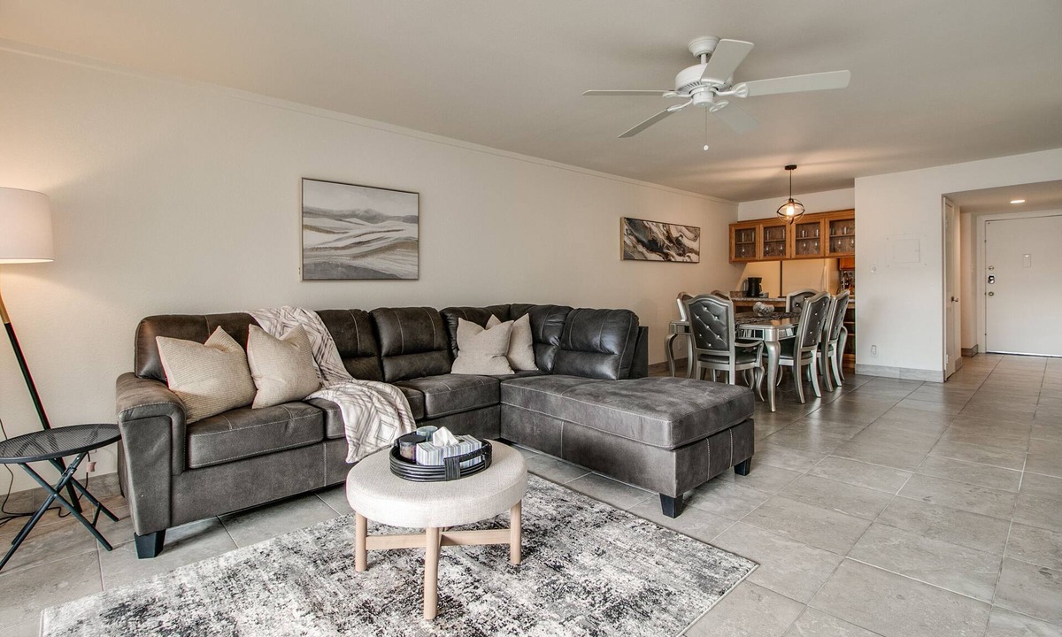 Entertainment District Condo | 2 Bdrm Condo in Prime Old Town Scottsdale Location!