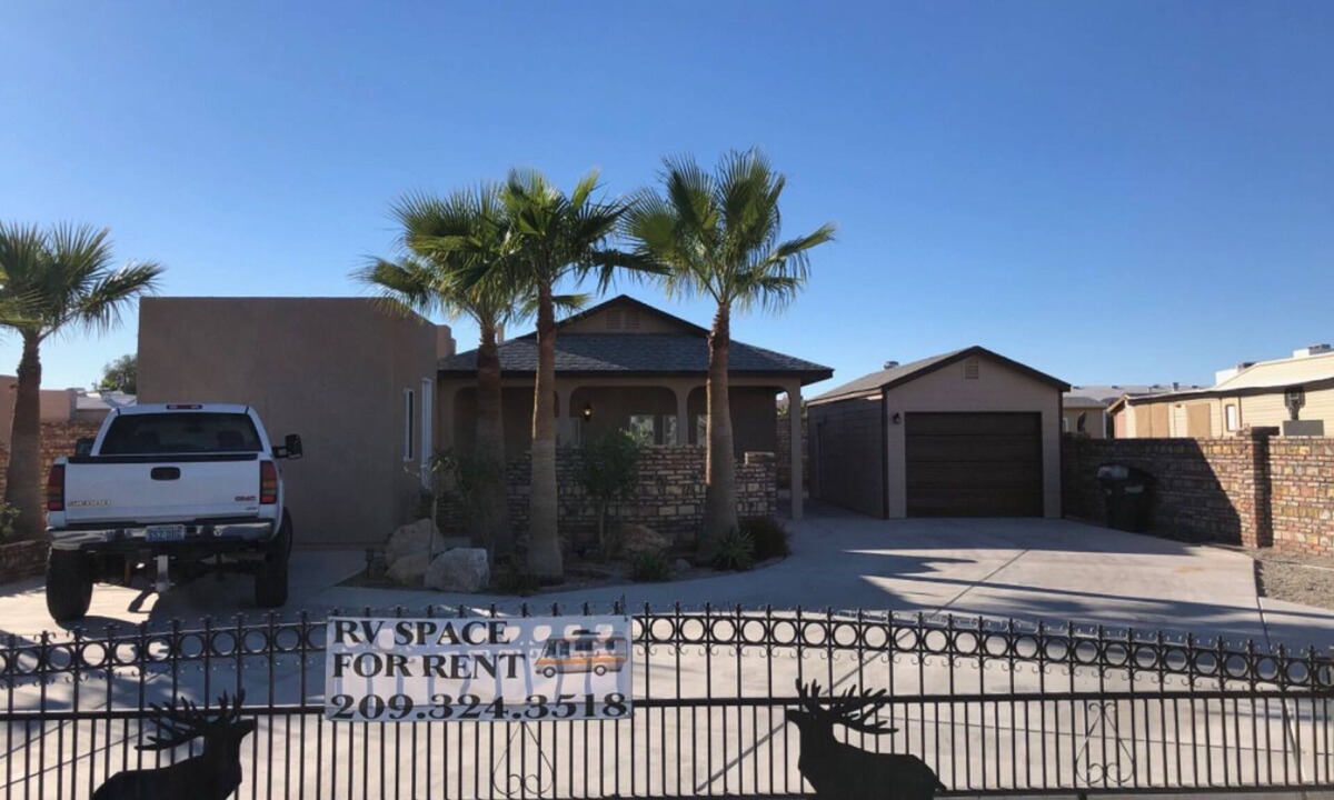 Foothills House | 2 bedroom/2 bath Home with RV space and Casita
