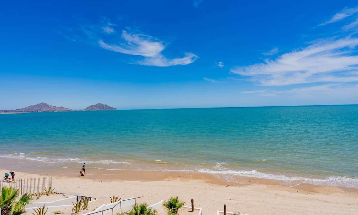 San Felipe Apartment | 2-Bedroom Beach House A. Upstairs