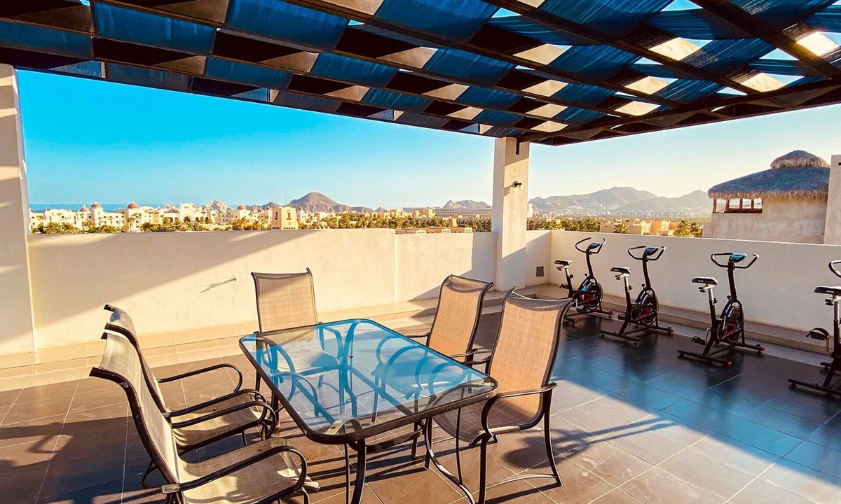 El Tezal Apartment | 2 Bedroom Condo a few steps from Médano Beach