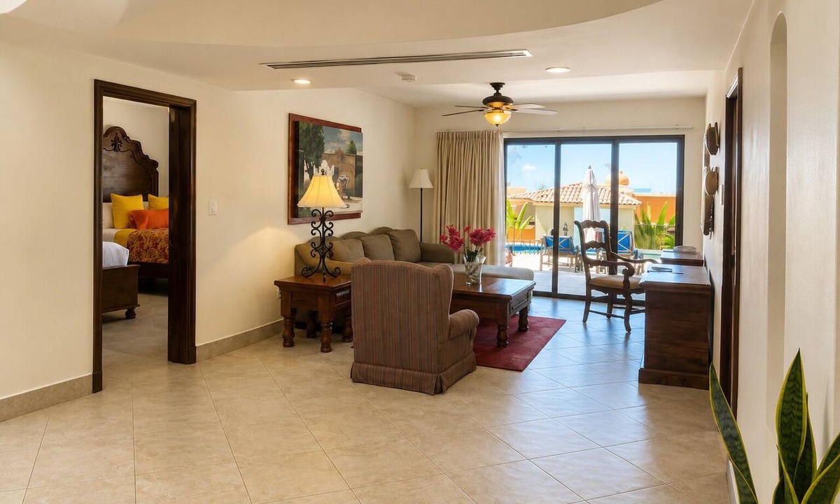 Cabo Bello Resort | 2-Bedroom Luxury Beachfront Condo | Stunning Ocean Views | Cabo San Lucas