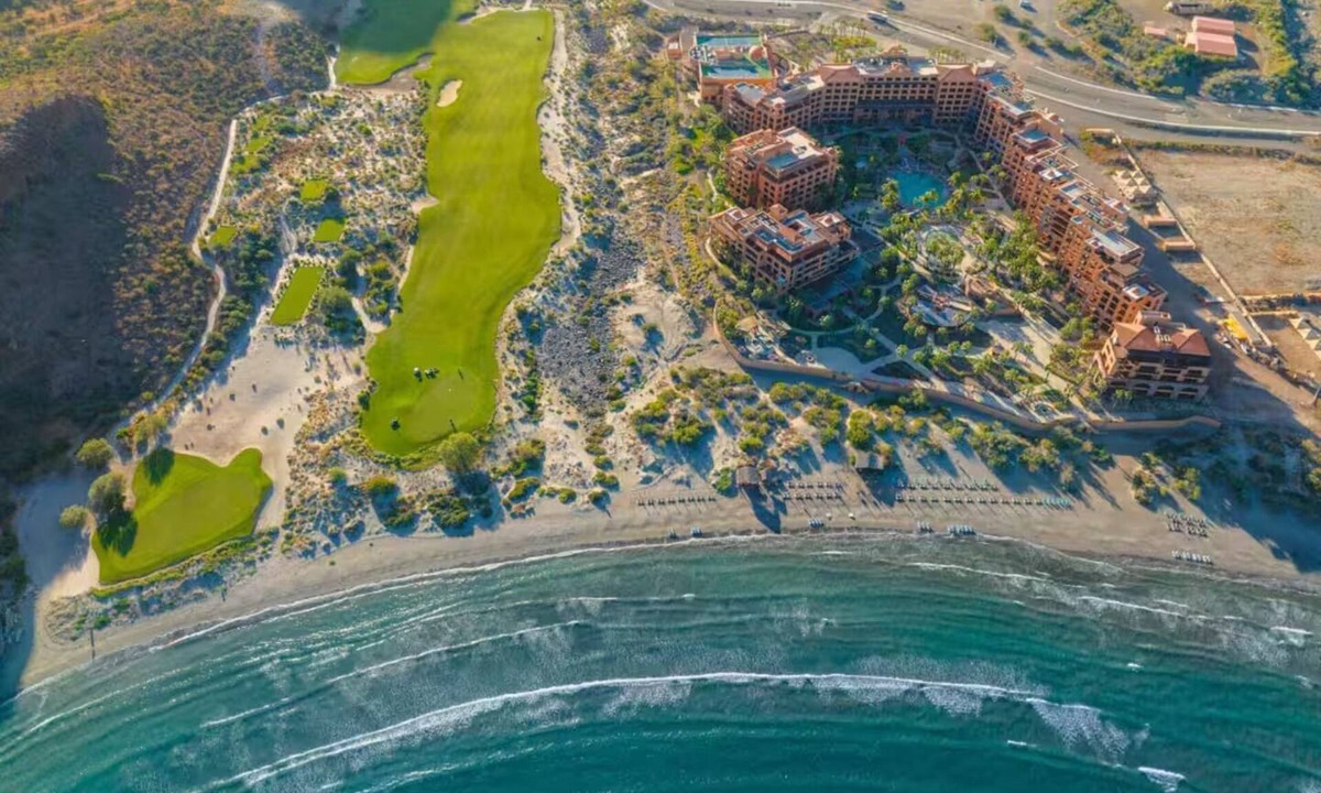 Loreto Resort | 2-bedroom resort in fantastic Loreto with AC and fitness room