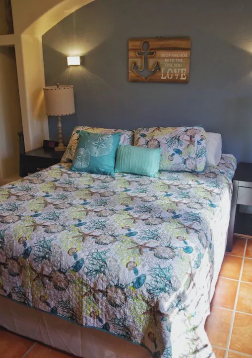 Benito Juarez Apartment | 2 BR + 2 BA condo El Pueblo C2 Puerto Peñasco
