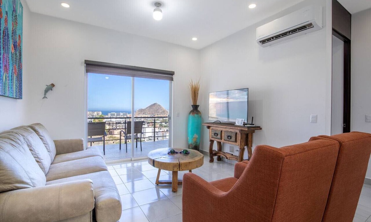Pedregal Condo | 2 BR Wake up to unique views from your balcony