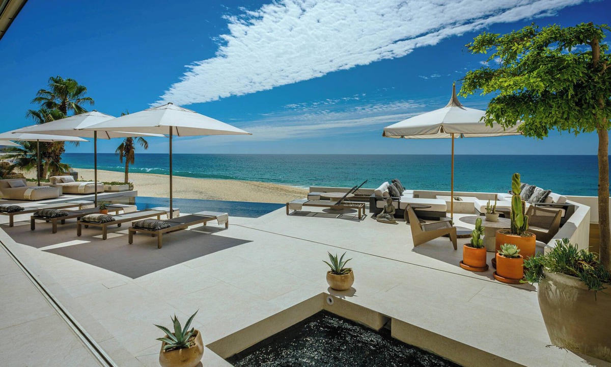 Cabo San Lucas Villa | 2 FREE NIGHTS IN CABO at Casa Luna!