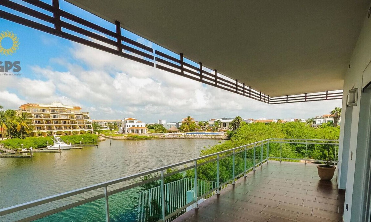 Marina Mazatlan Condo | 2014 apartment with panoramic view
