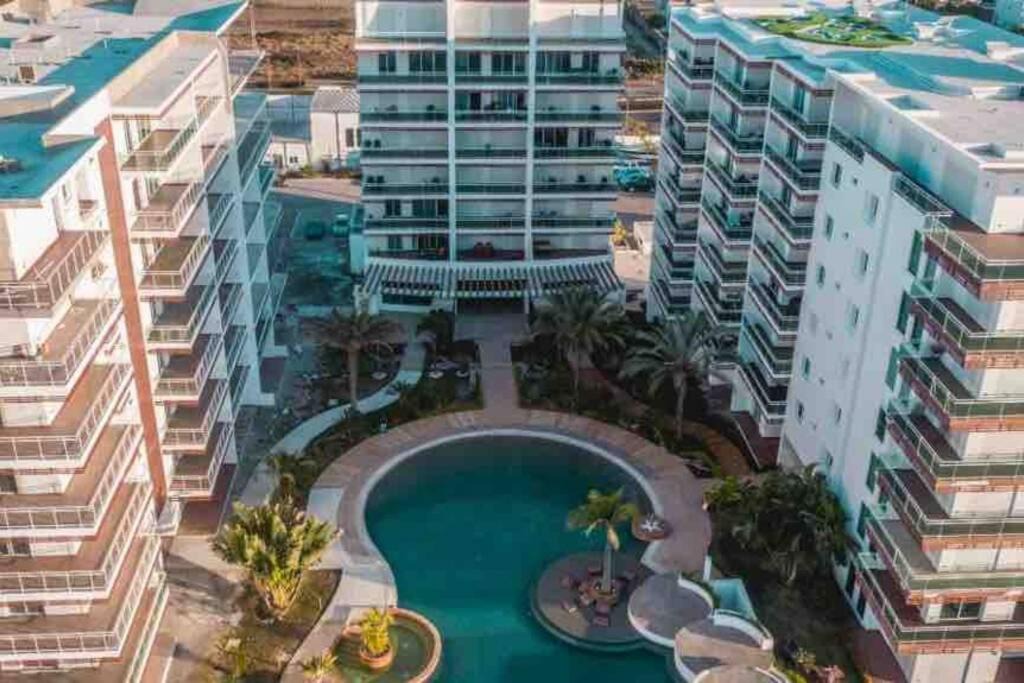Marina Mazatlan Apartment | 2014 Habitación con excelente ubicación