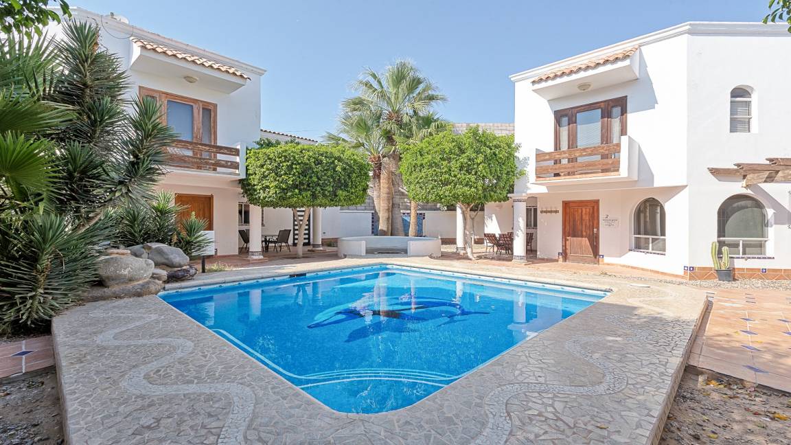 Benito Juarez Villa | 202 m² Villa ∙ 3 bedrooms ∙ 6 guests