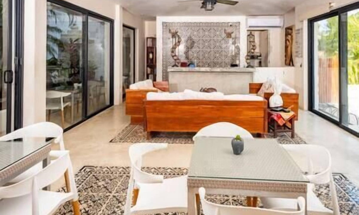 Venustiano Carranza Hostel | 208 - Ideal suite in Boutique Hotel Zendero