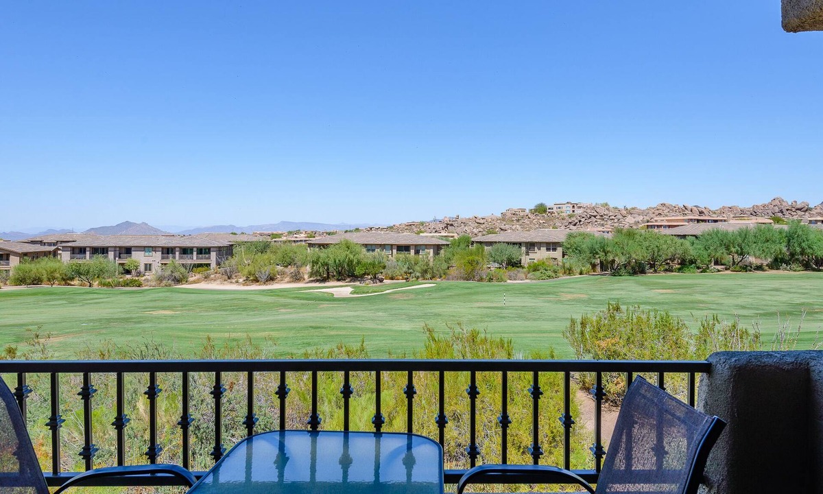 Troon North Villa | 2450 Square Foot Town-Home with Golf Course and Mountain VIEWS!