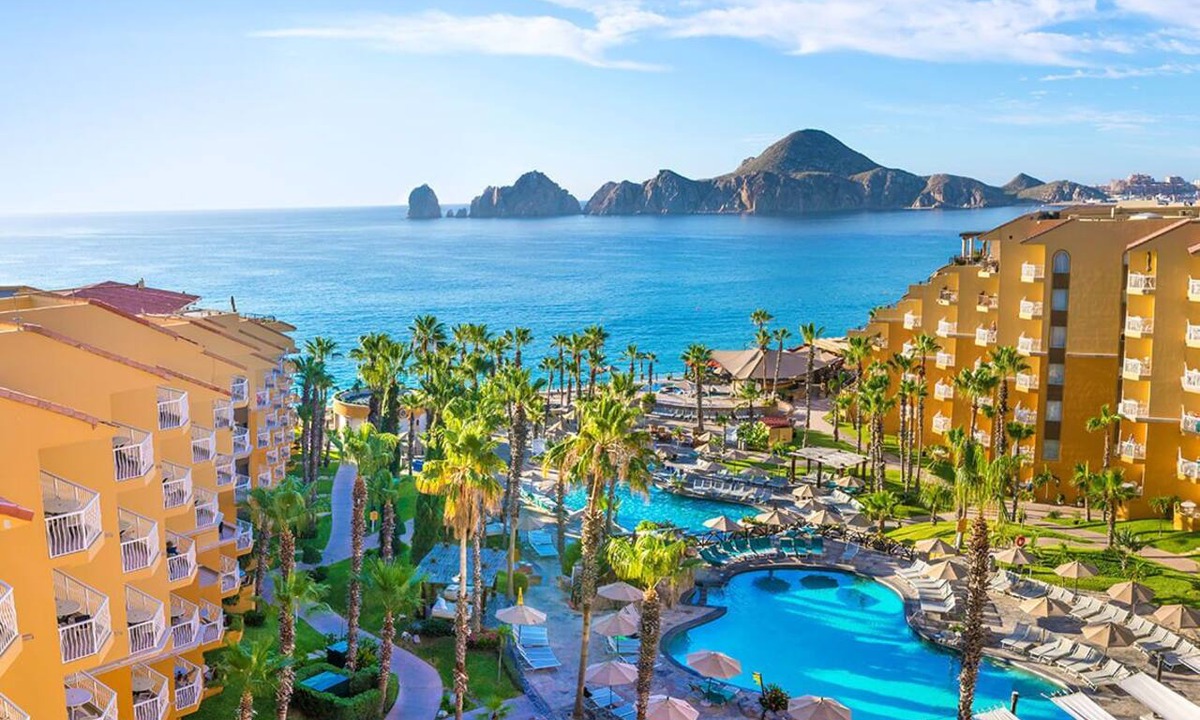 Los Cabos Condo | 2BR at Villa del Palmar-Special Offer New Years for Beach Resort Near the Marina