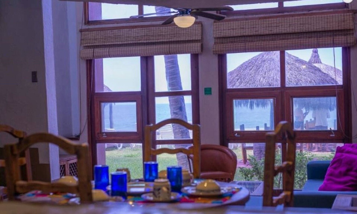 Marina Mazatlan Villa | 2BR Beach Villa at Villas el Rancho/unit 2