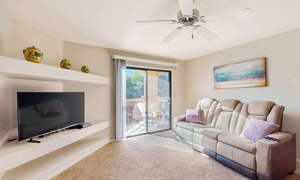 Fountain Hills Condo | 2BR | Condo in Fountain Hills w/Mountain Views