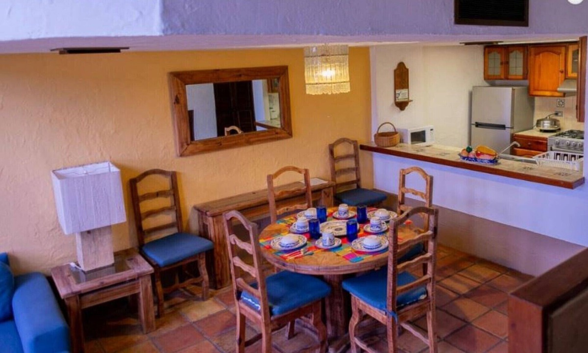 Mazatlan Villa | 2BR Garden Villa at Villas el Rancho/unit 7