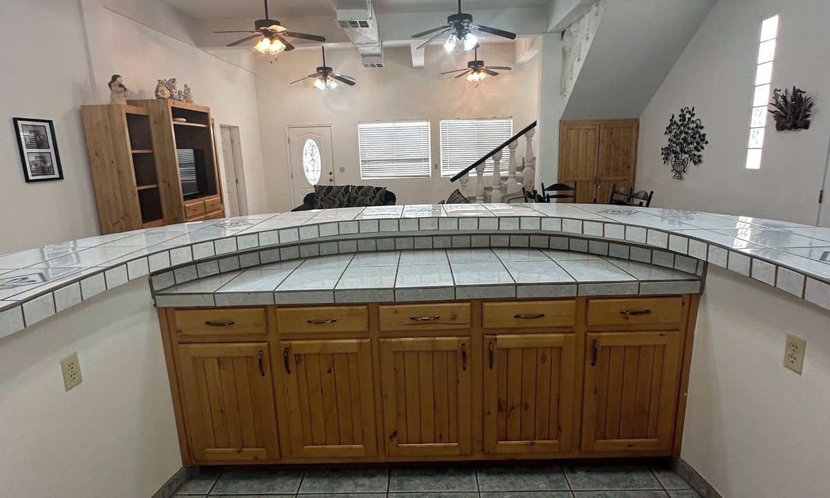 Cholla Bay House | 2nd Row Retreat on Bay!