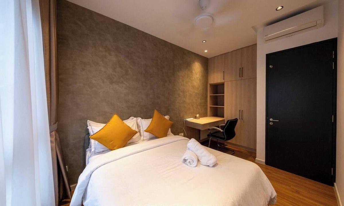 Maluri Apartment | 2R2B Velocity TWO KLCC TRX Sunway Medical LaGente