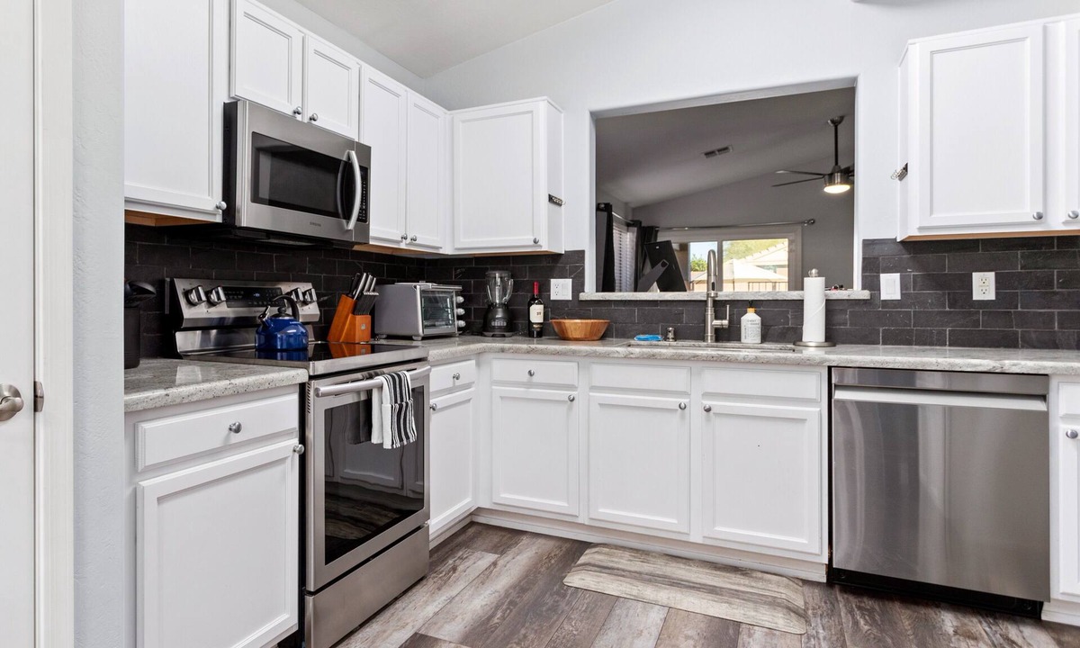 Rancho Gabriela House | 3 bed 2 bath single family home with a pool