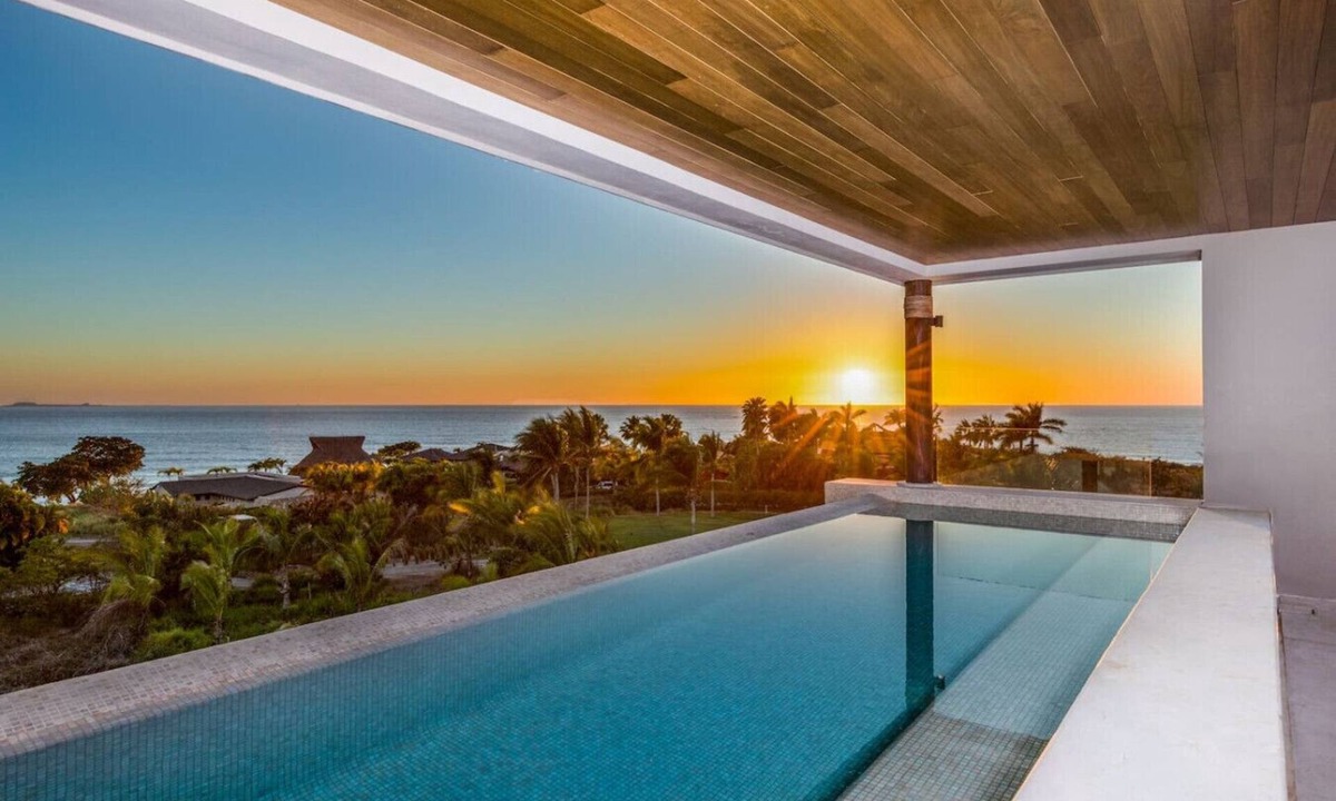 Punta de Mita Condo | 3 bed/3.5 bath Private Pool + Wide Ocean Views