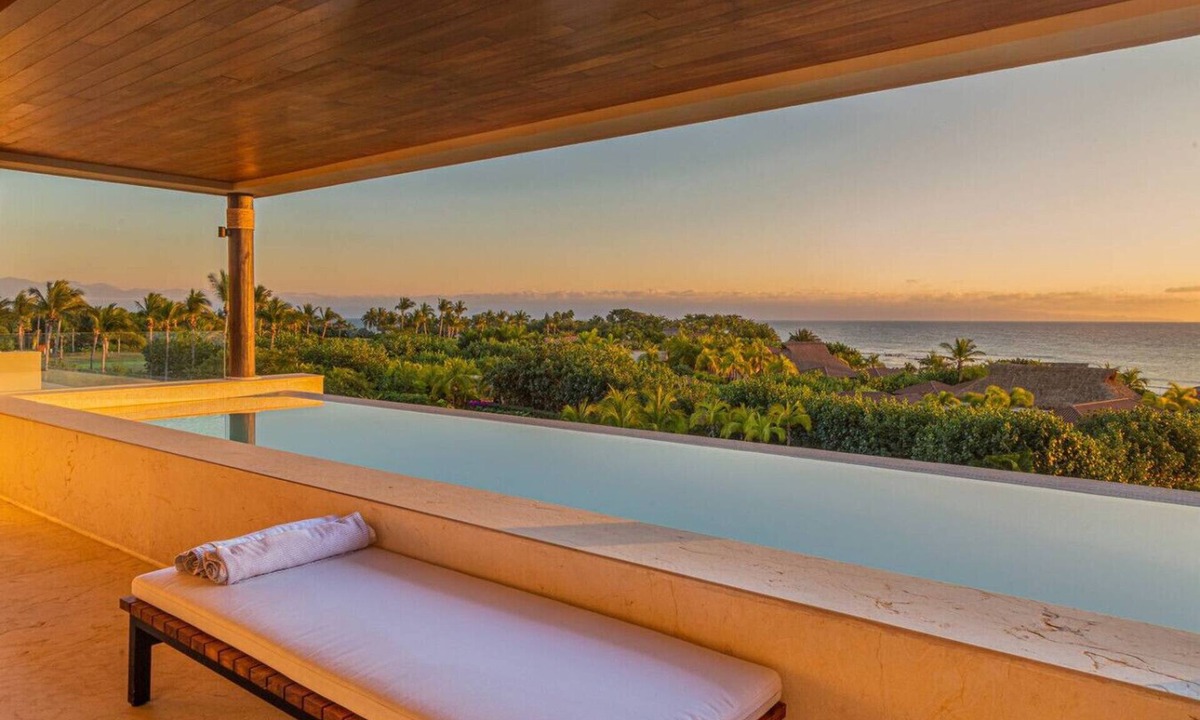 Punta de Mita Condo | 3 Bed Condo Sleeps 12 with Pool, Ocean view + HK