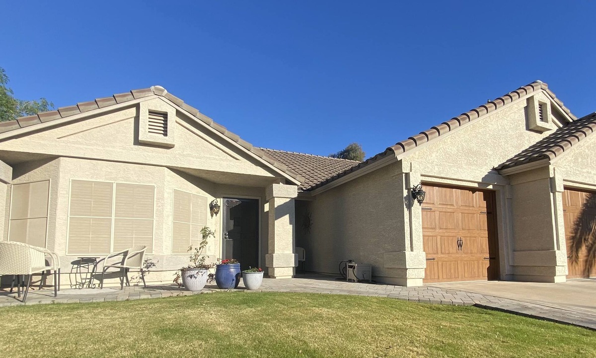 Val Vista Lakes House | 3 Bedroom Gilbert Home
