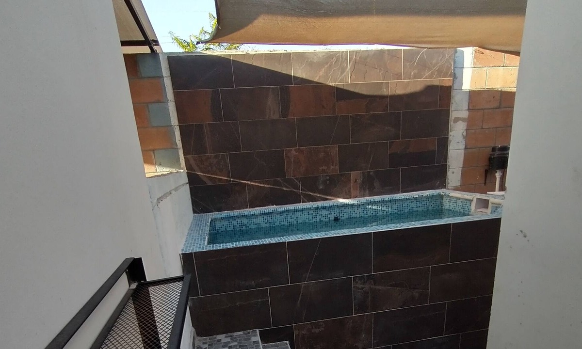 Mazatlan House | 3 bedroom house with pool and jacuzzi