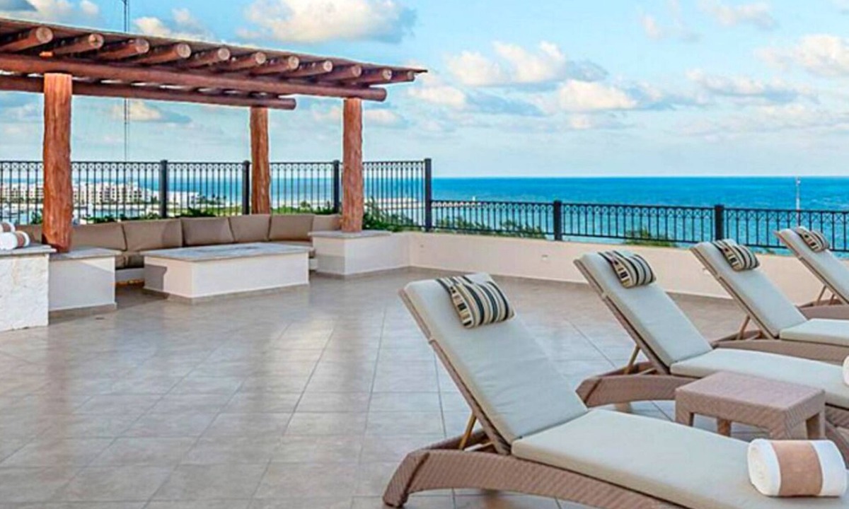 Playa Mujeres Resort | 3 Bedroom Loft: Ocean Views and Spa Bliss