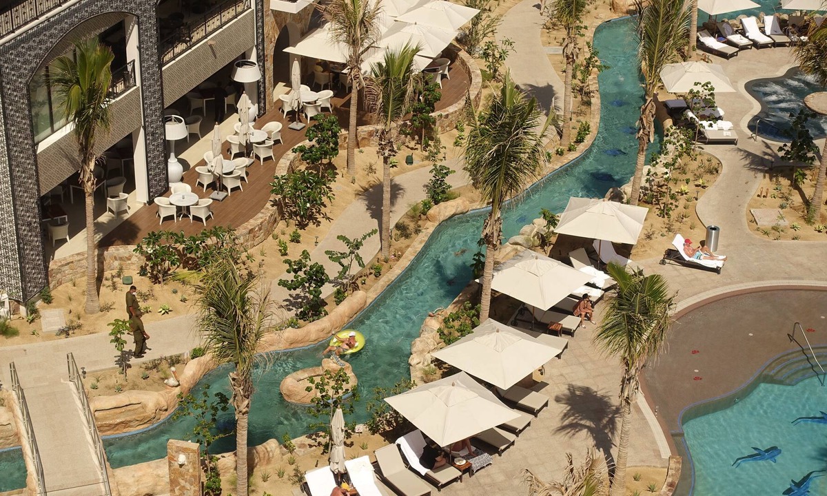 San Jose del Cabo Resort | 3 Bedroom Ocean Front Penthouse