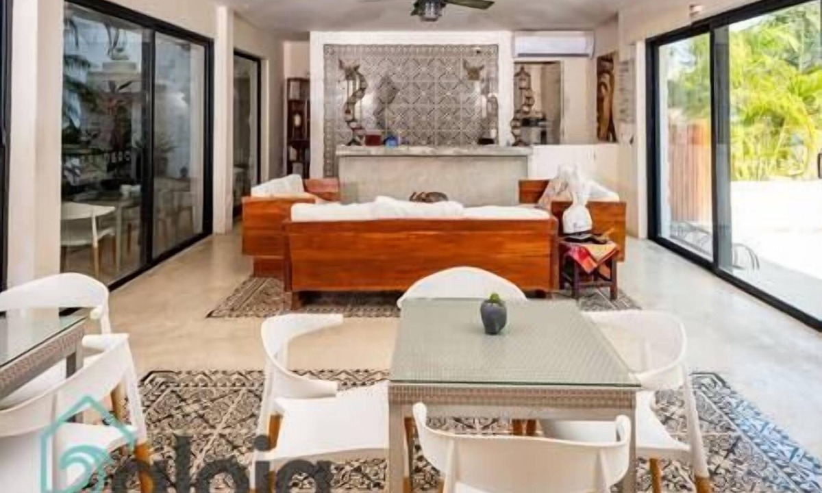 Venustiano Carranza Hostel | 304 - Magnific suite with magic rooftop up to 4 ppl