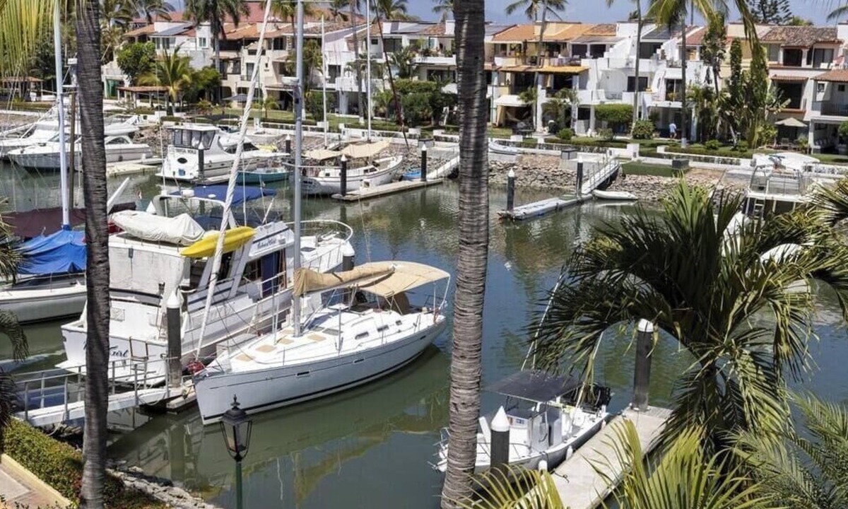 Isla Iguana House | 36-Isla Iguana | 3BR/4BA Puerto Vallarta | Beach