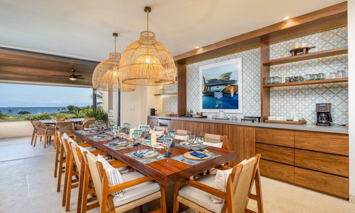 Punta de Mita Condo | 3Bed condo with Pool+Ocean views