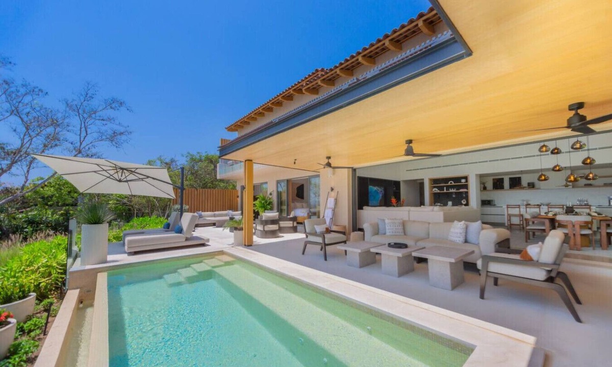 Punta de Mita House | 4 Bed - Luxury Oceanview Villa
