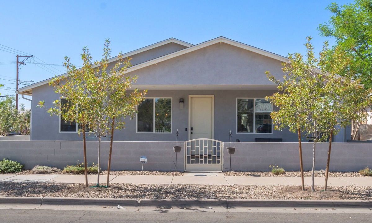 Downtown Phoenix House | 4-bedroom house in downtown Phoenix