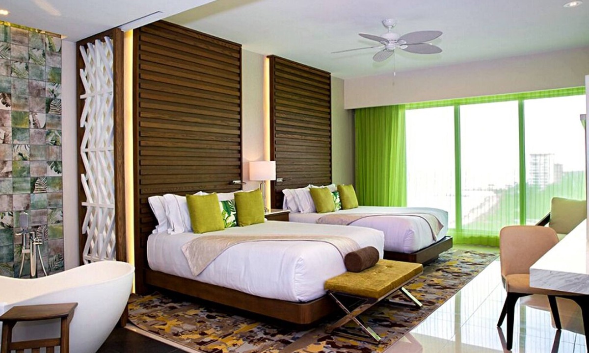 Punta Sam Resort | 4 Bedroom Penthouse Loft on 5 Diamond Resort