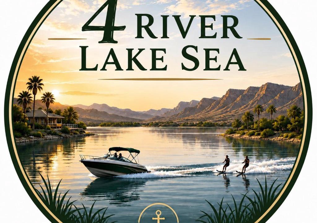 Cienega Springs House | 4 River Lake Sea