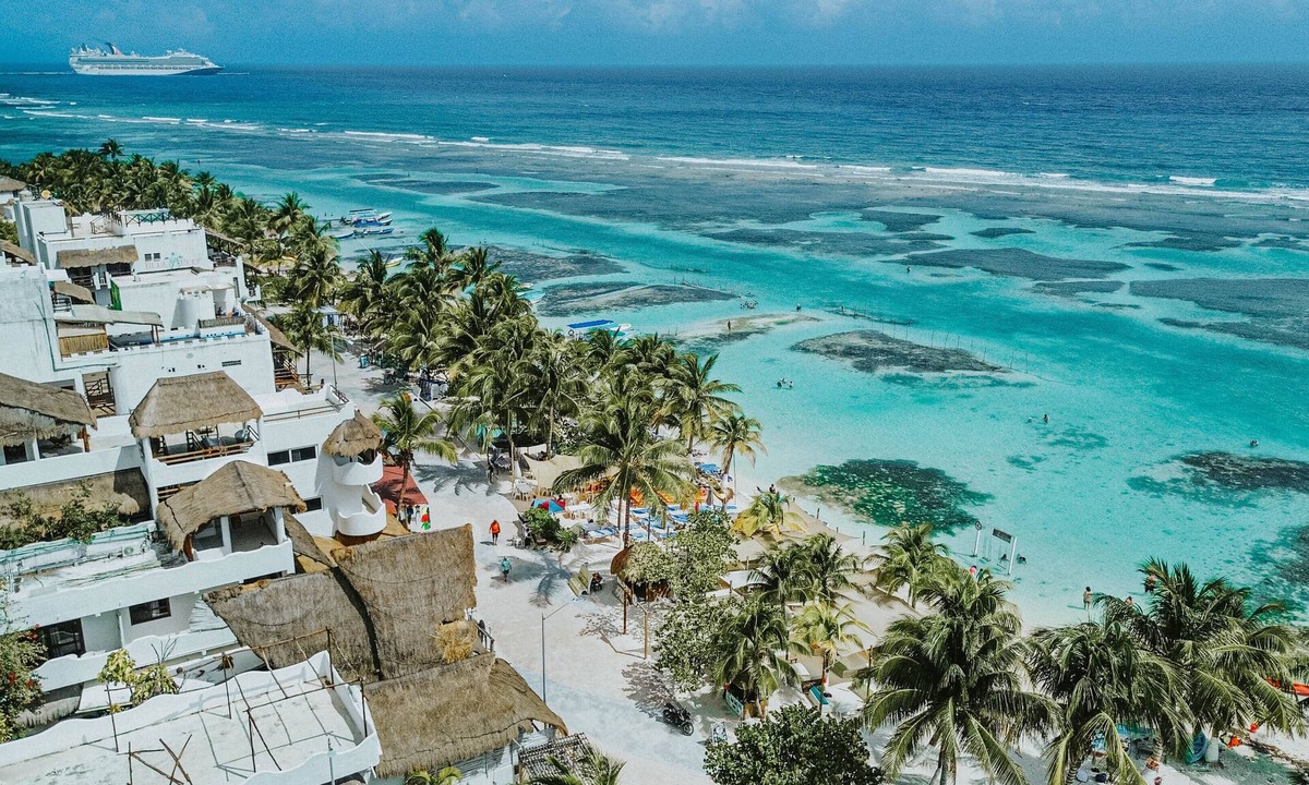 Mahahual Hotel | 40 Cañones