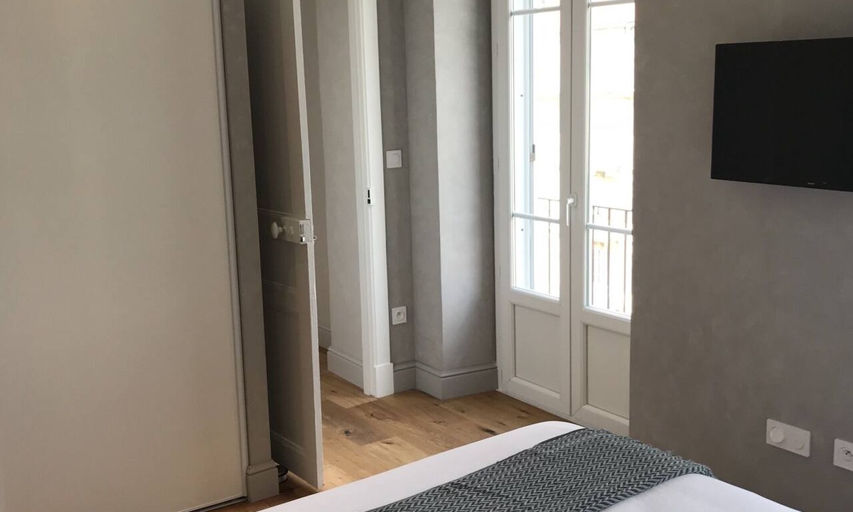 Corte Apartment | 401-Appartement - Les Terrasses du Duc de Padoue